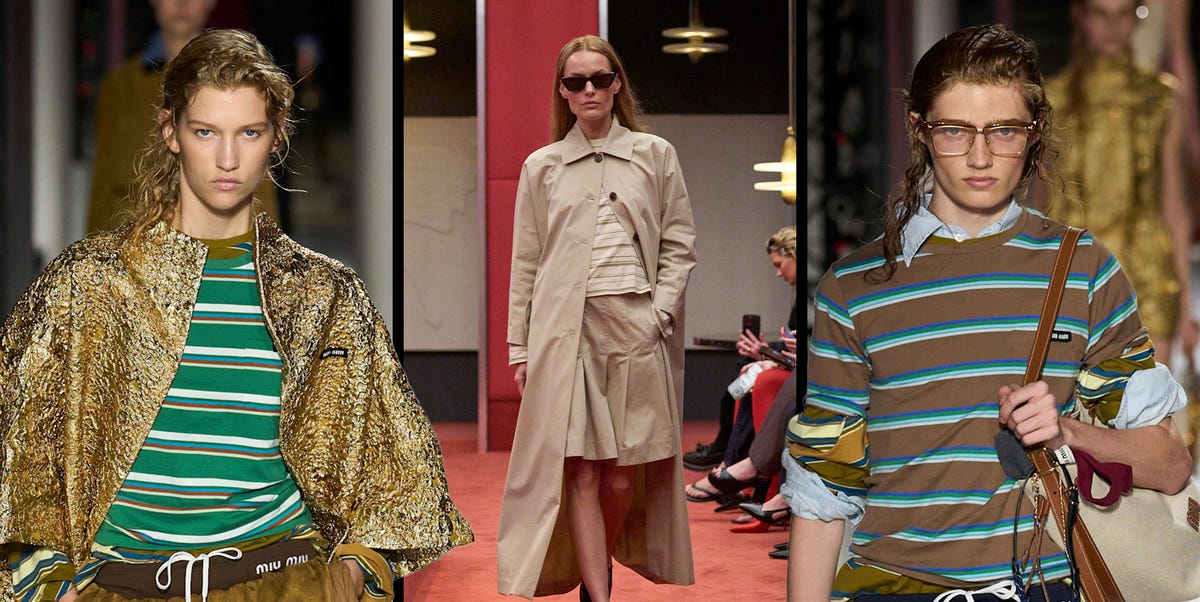 Les meilleurs t-shirts à manches longues et comment coiffer pour l'automne 2025