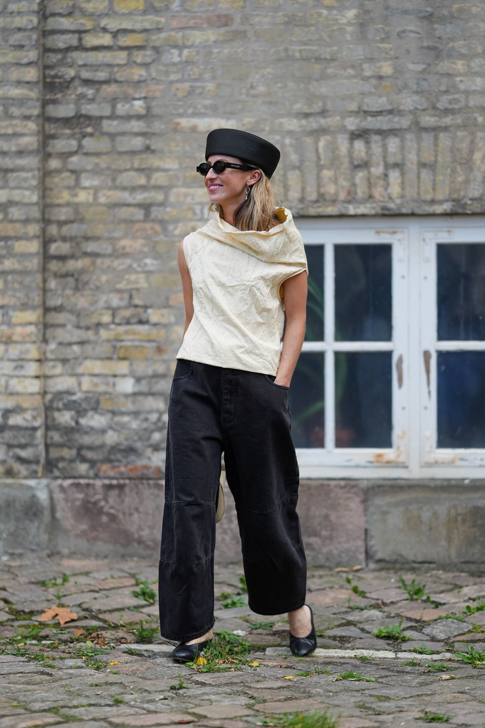 Style de rue à Copenhague Fashion Week SS26 Jour 2