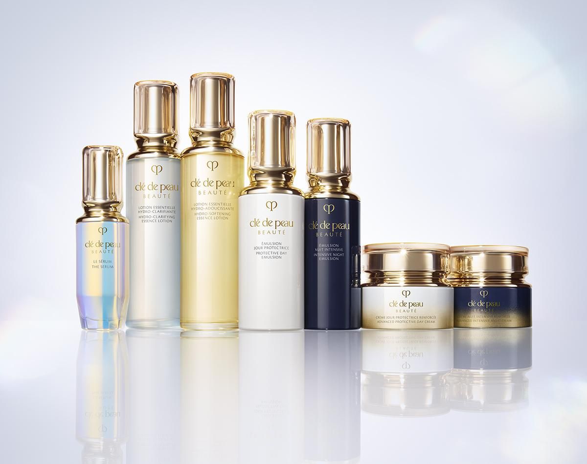 Soin Clé Éclat de Clé de Peau Beauté