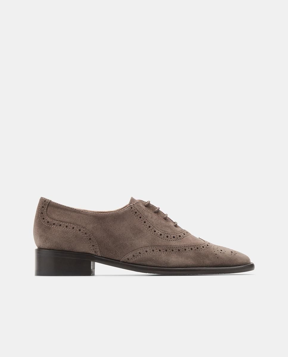 Chaussure style Oxford Lottusse