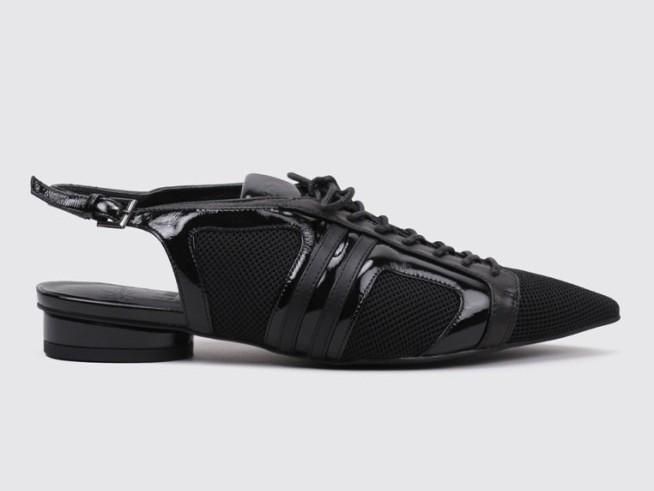 Chaussure à lacets Hune