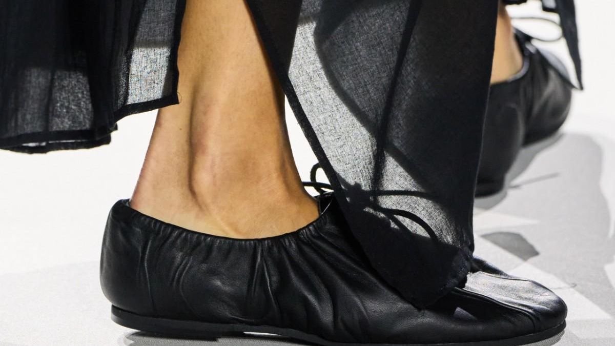 Los zapatos derby tienen su origen en la moda masculina del siglo XIX y son pura tendencia este otoño