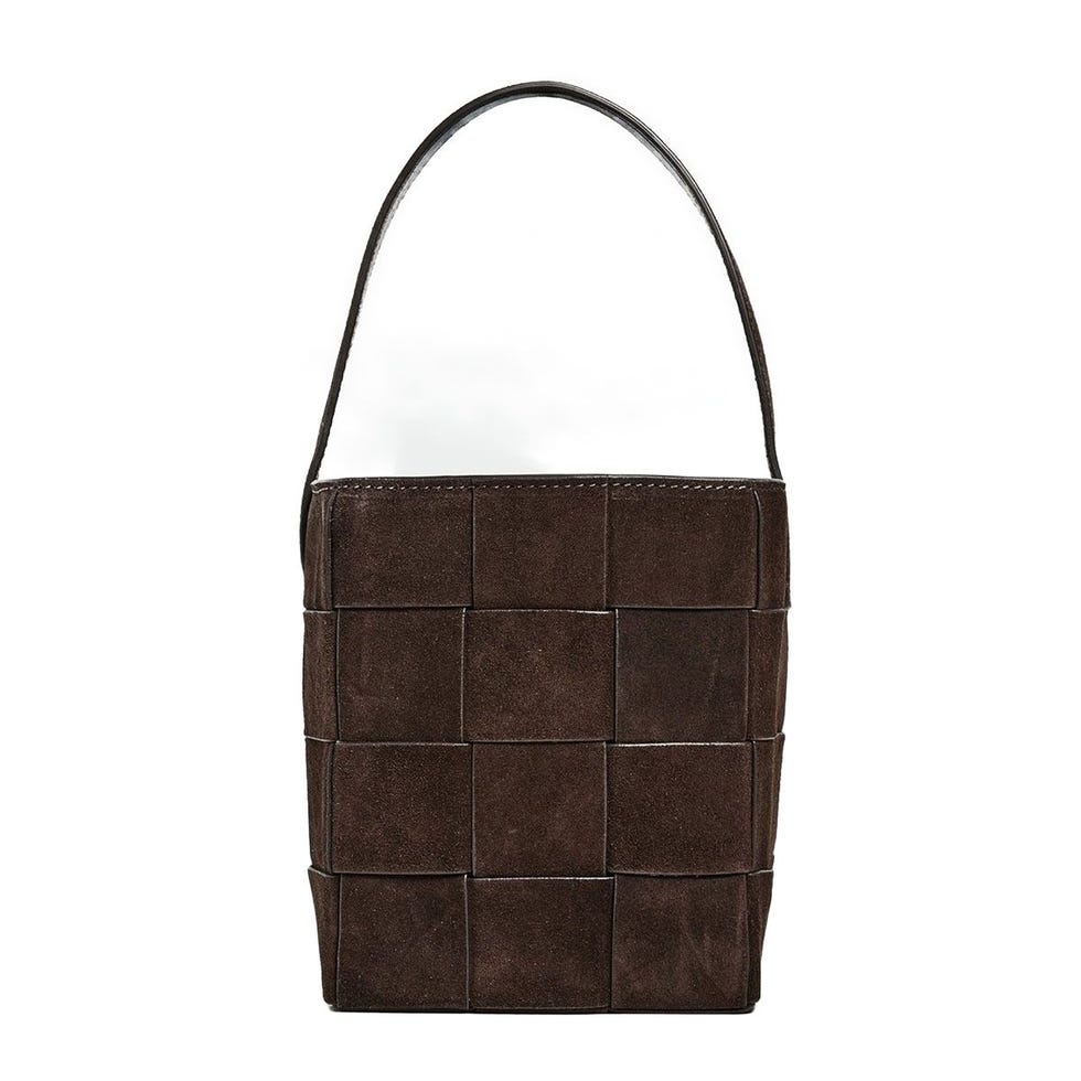 Sac à poignée supérieure tissé large Laith Sac à poignée supérieure tissé large Laith