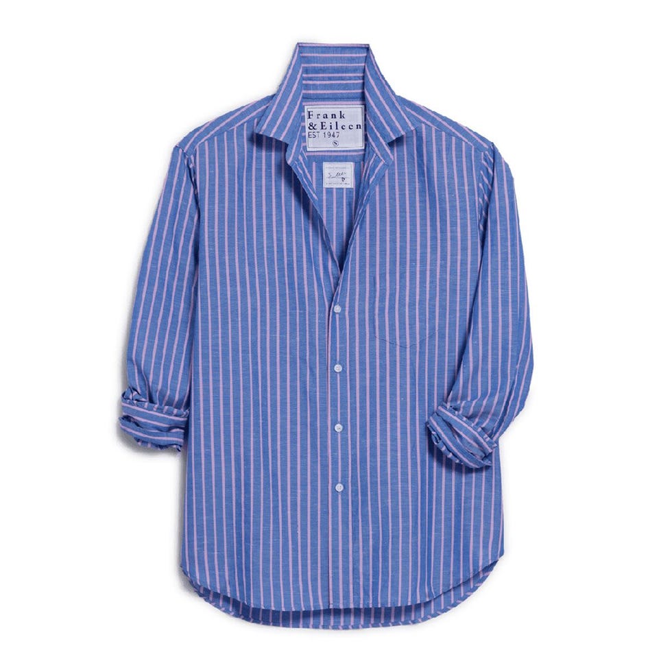 Chemise boutonnée décontractée Chemise boutonnée décontractée