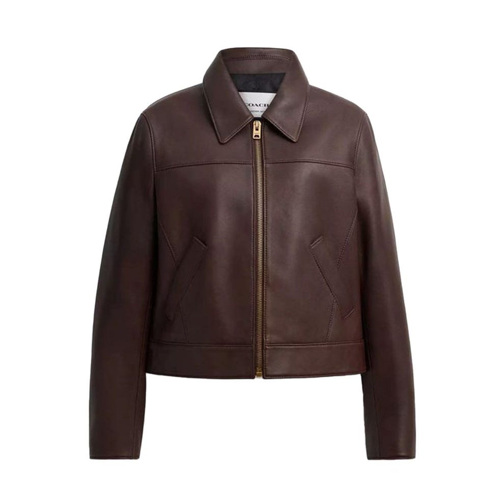 Veste en cuir Veste en cuir