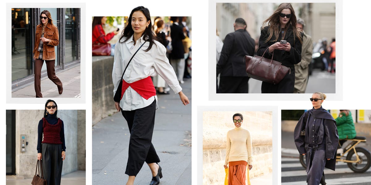 Conseils de style sans effort à voler à la Fashion Week de Paris