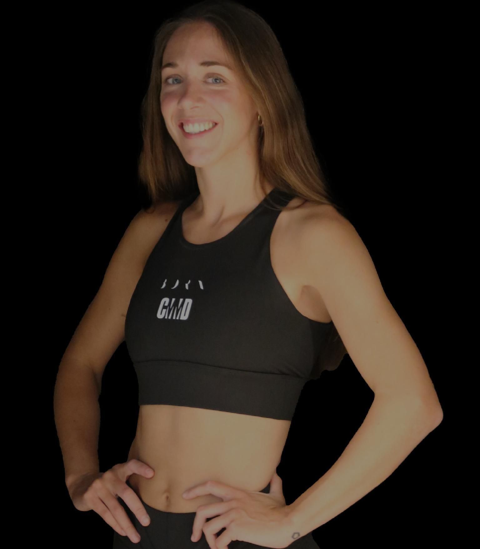 Marina Paez, entraîneure