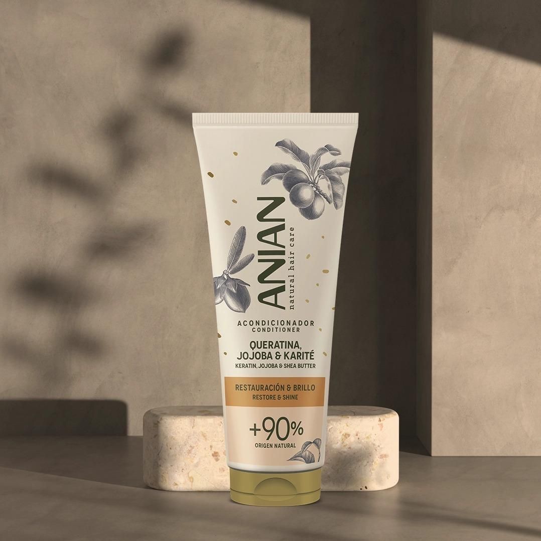 Conditionneur d'oignons et amp; Biotine