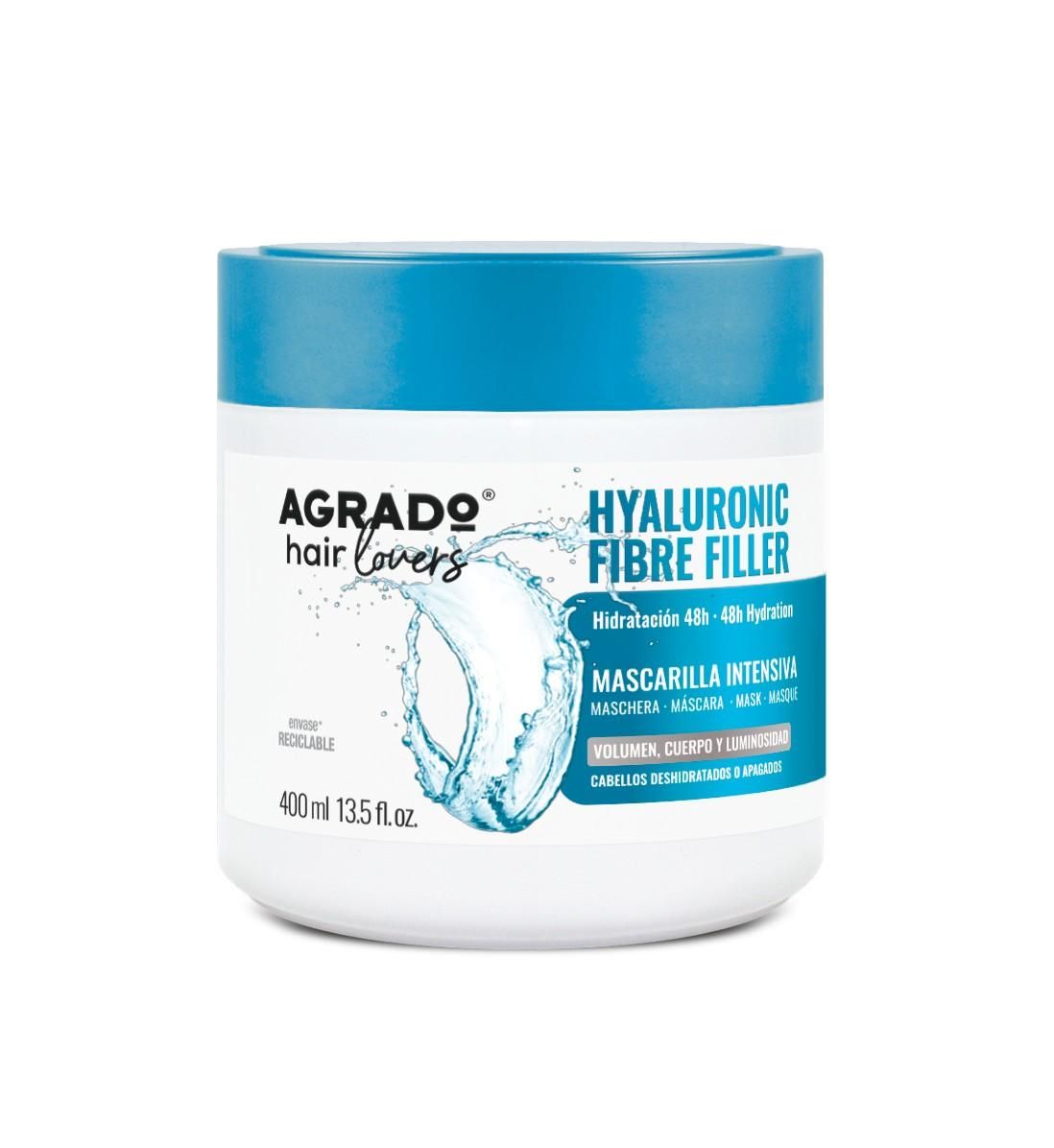 Masque Intensif Combleur de Fibres Hyaluroniques