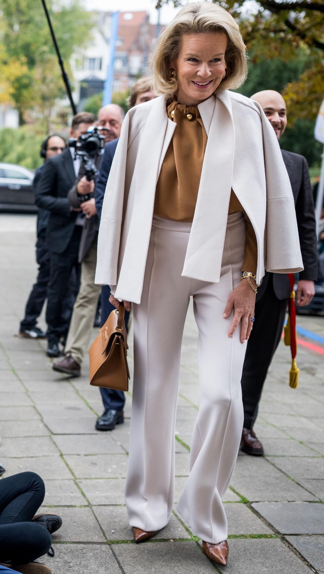 Mathilde de Belgique