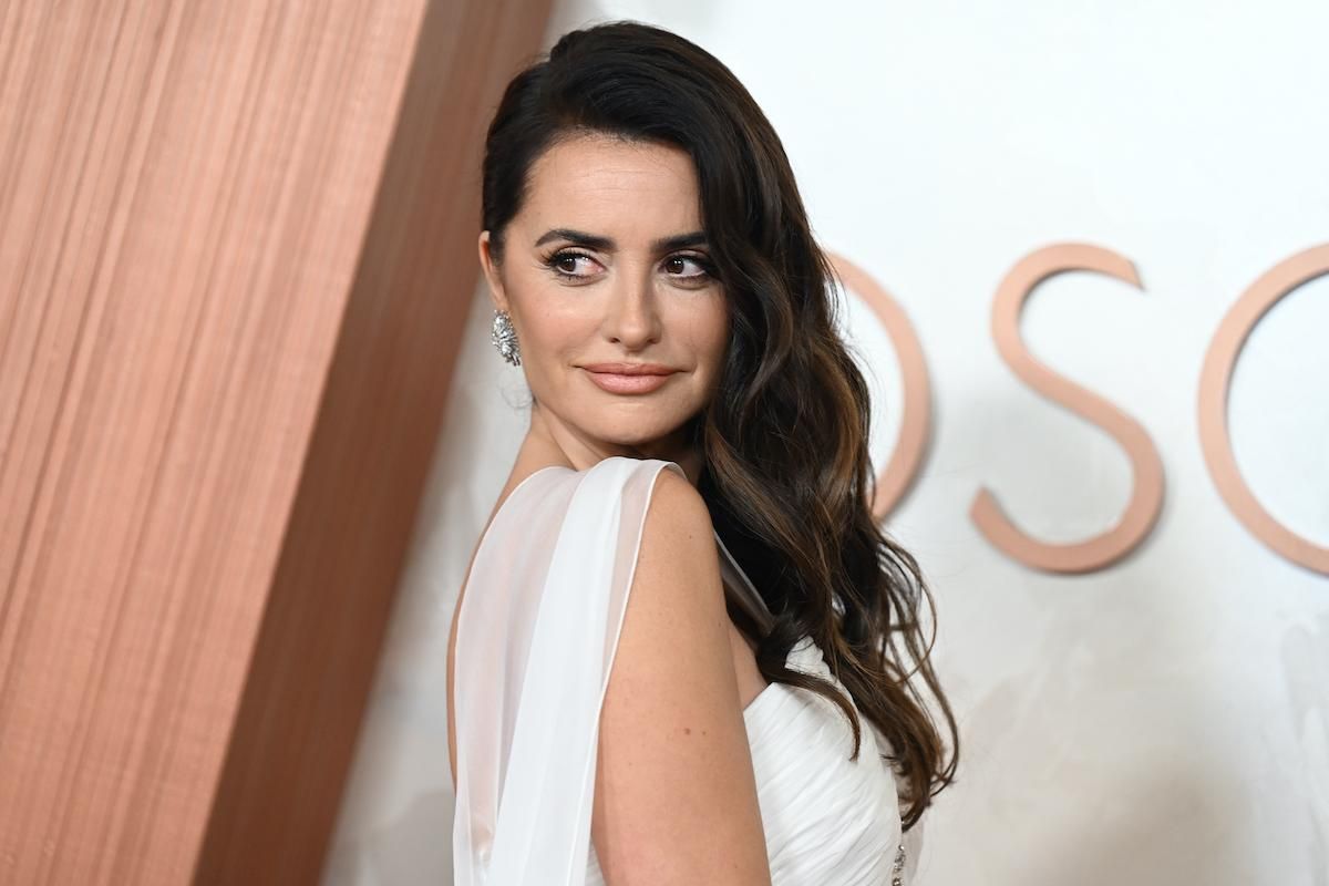 Penélope Cruz aux Oscars 2025
