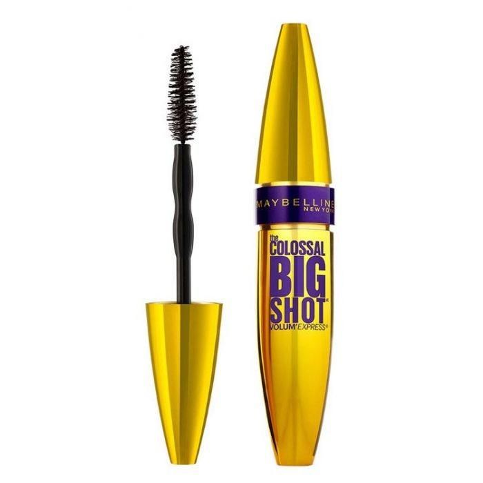 Le mascara Colossal Big Shot, de Maybelline New York