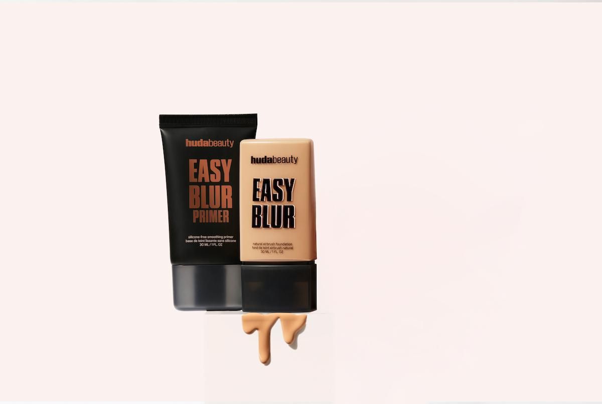 Easy Blur Prime, par Huda Beauty