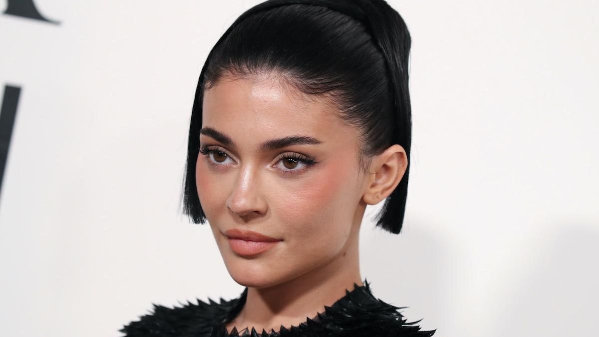 La empresaria e influencer Kylie Jenner