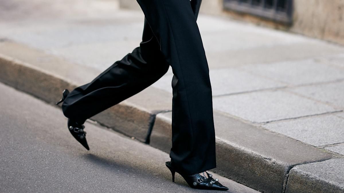Pantalones parece, leggings de Zara son