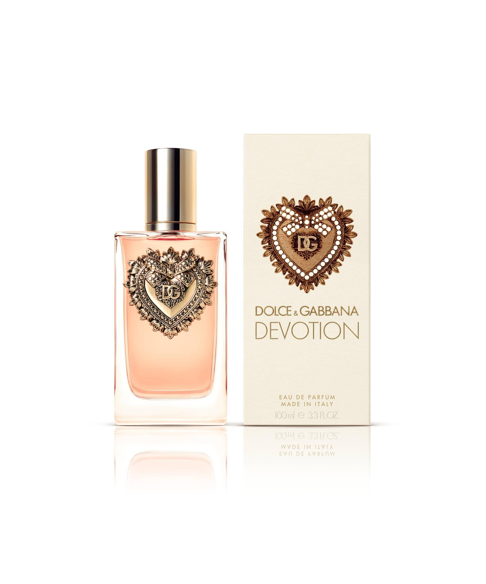 Dévotion, par Dolce&Gabbana