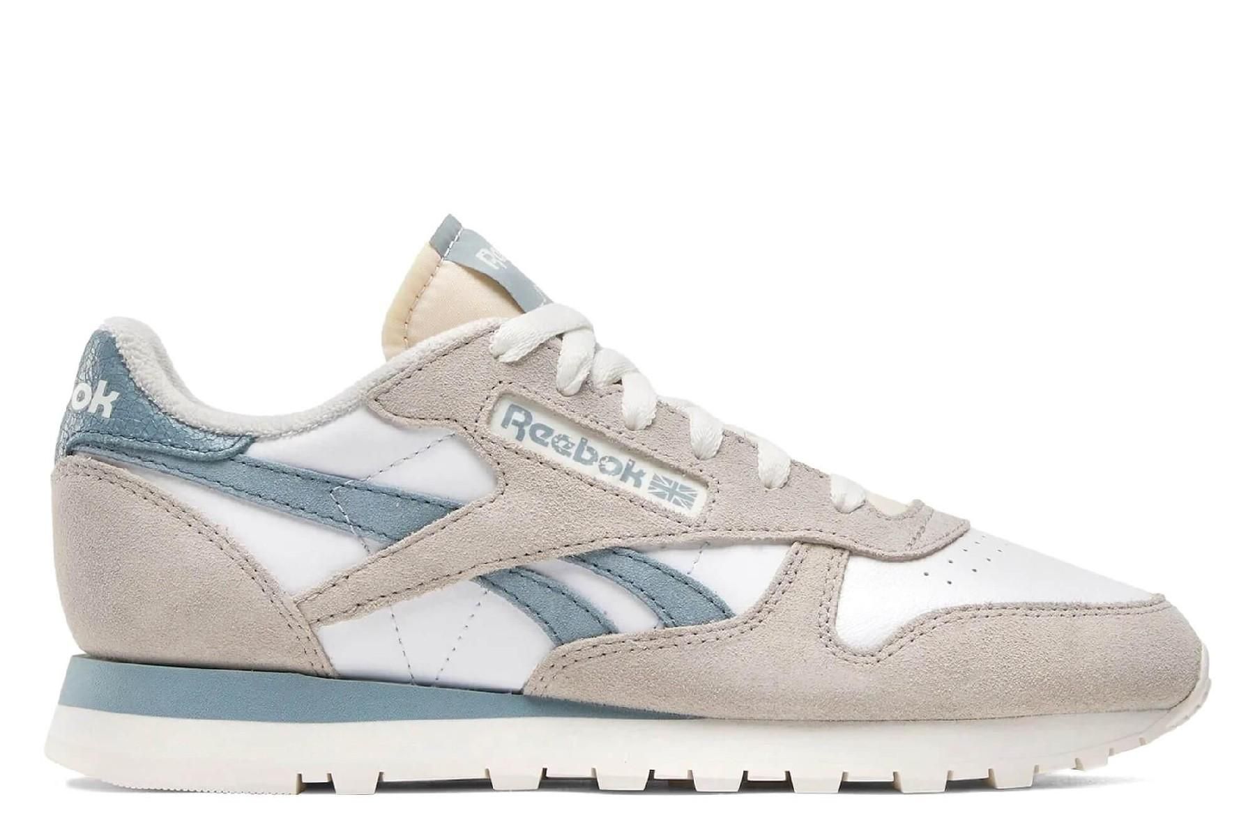 Baskets en daim Reebok