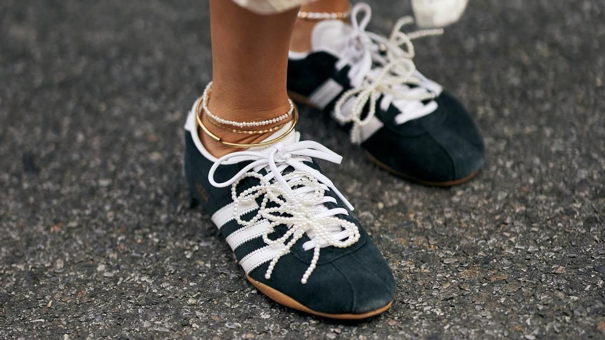 Zapatillas mujer tendencia otoño 2025