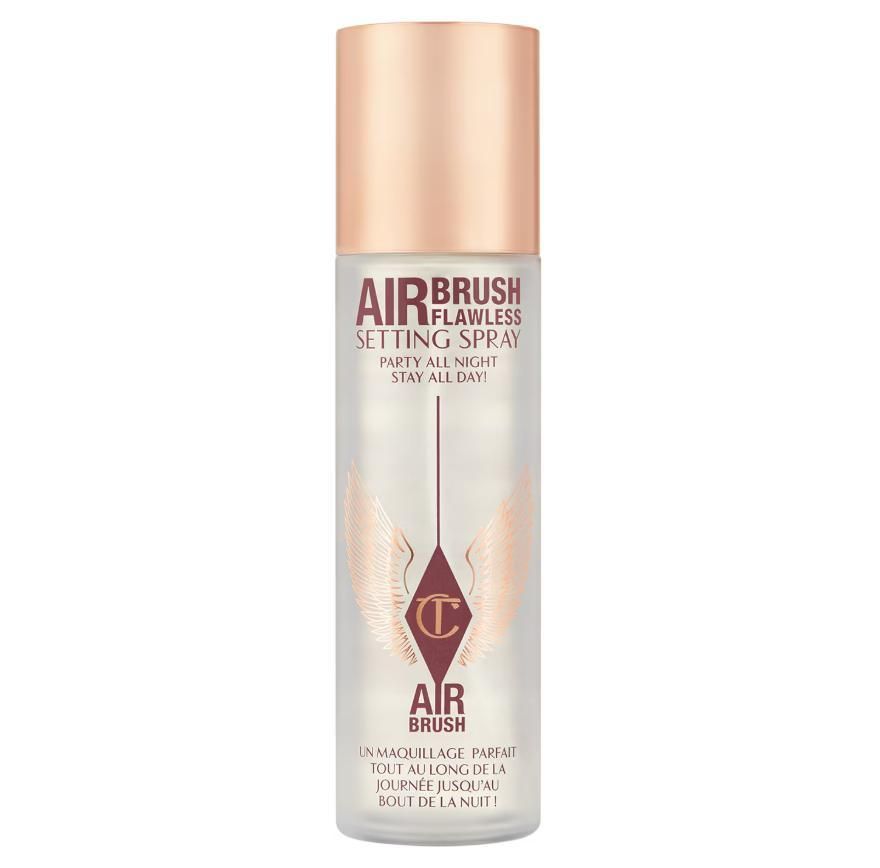 Spray fixateur de finition Airbrush Flawless par Charlotte Tilbury