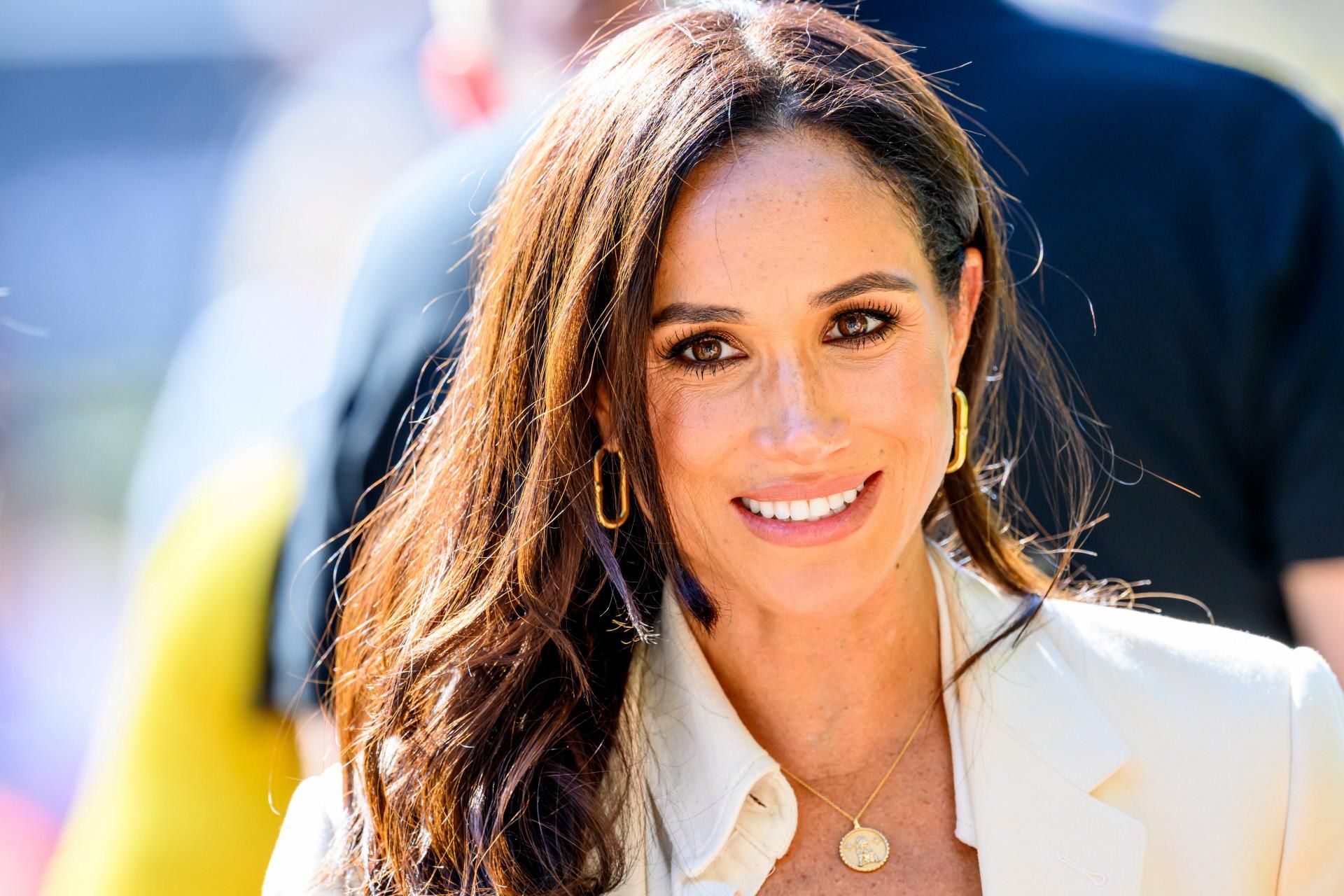 Meghan Markle maquillaje