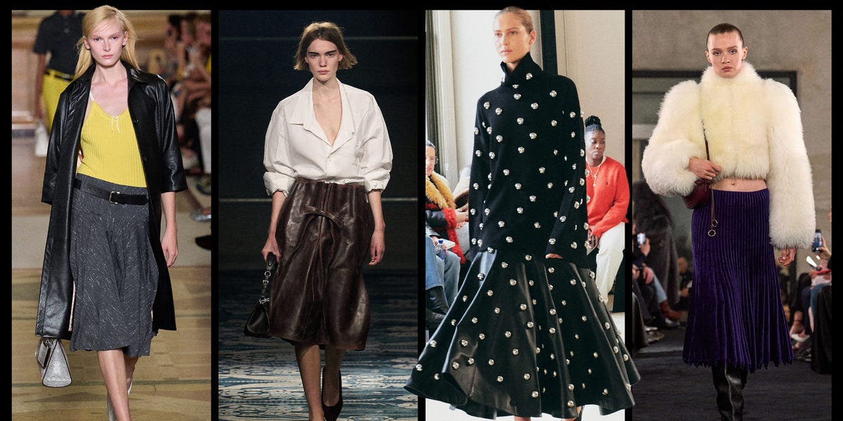 10 idées de tenues raffinées pour l’automne 2025