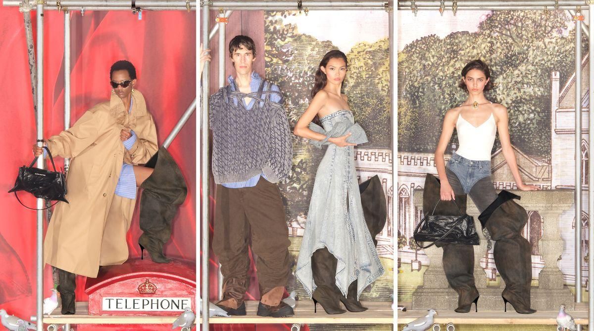 Les 8 pièces phares de la collection Glenn Martens pour H&M : jeans surréalistes, cols moulables, bottines style Y/Project...