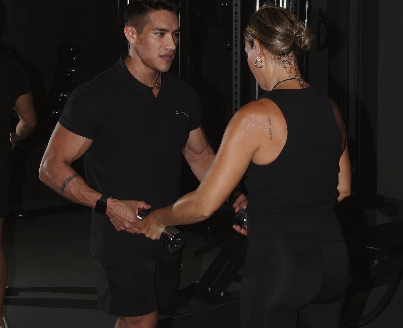 Entrenamiento de fuerza
