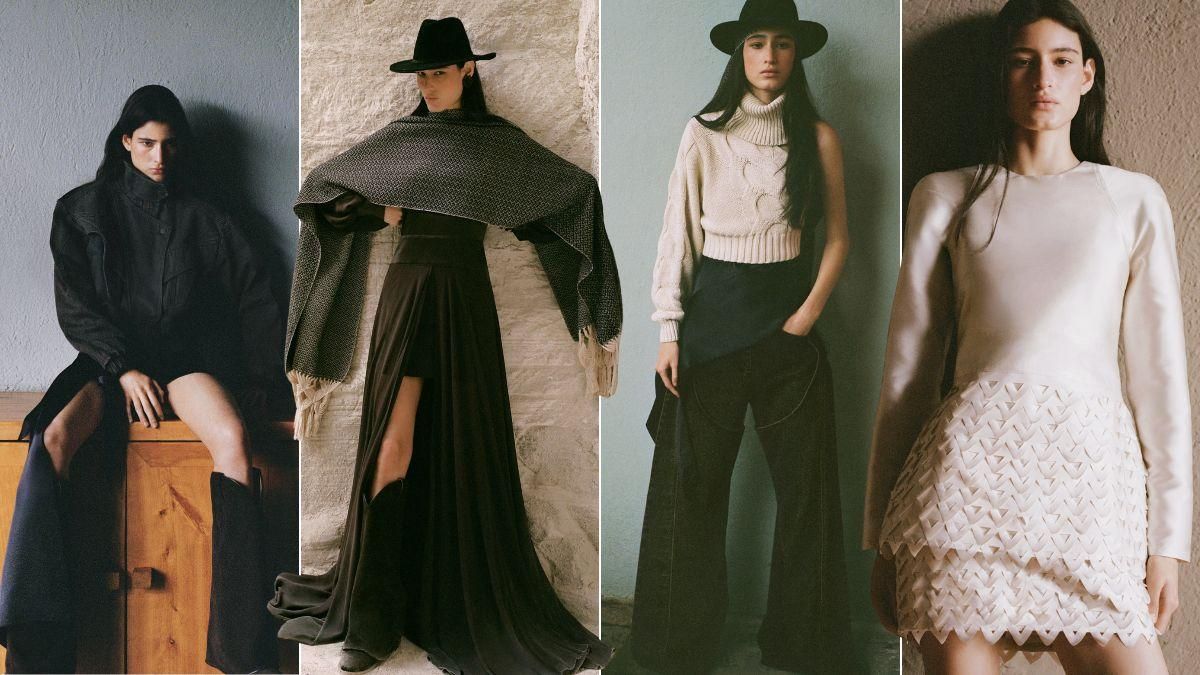 La colaboración de H&amp;M x Lorena Saravia.