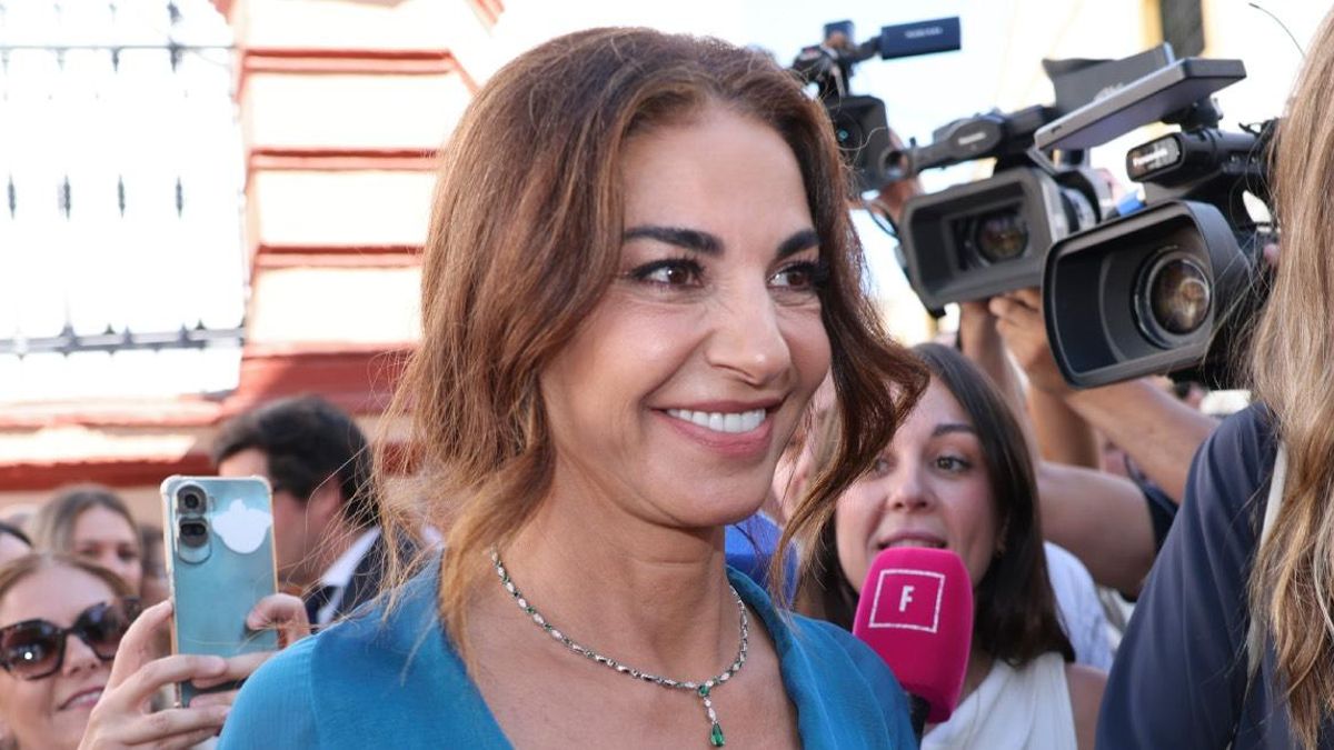 Mariló Montero y su
