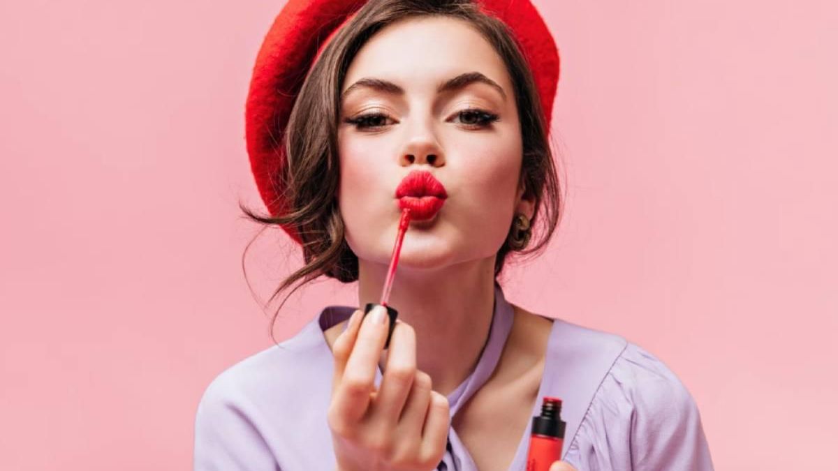 El labial más viral del otoño efecto blanqueador de NYX Professional Makeup