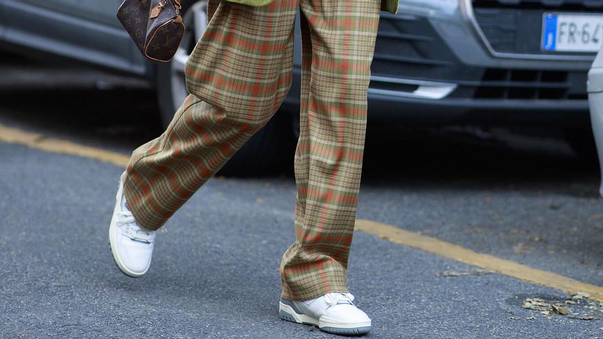 Zapatillas deportivas muy cómodas para lucir con todo el armario