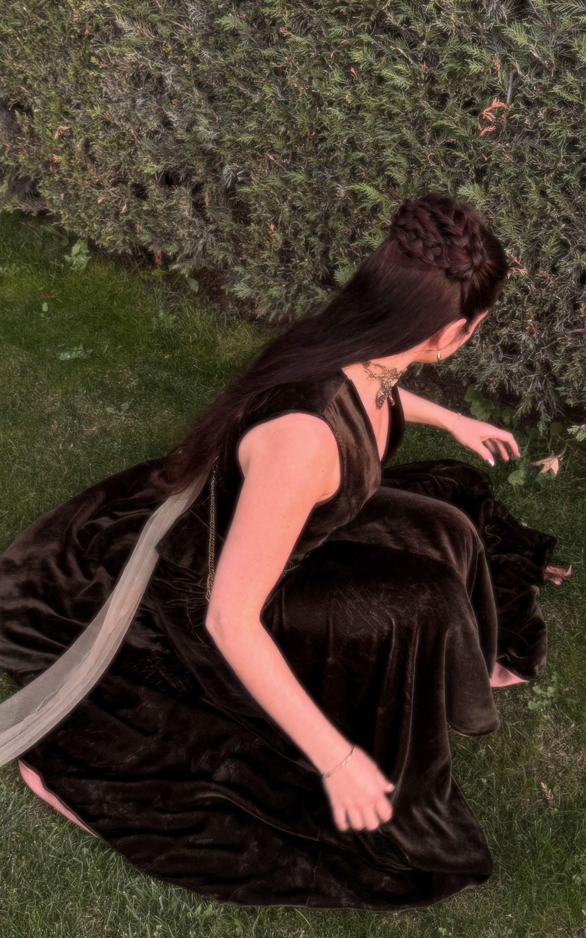 Le look invité de Silvia Muñoz de Morales, de T.ba