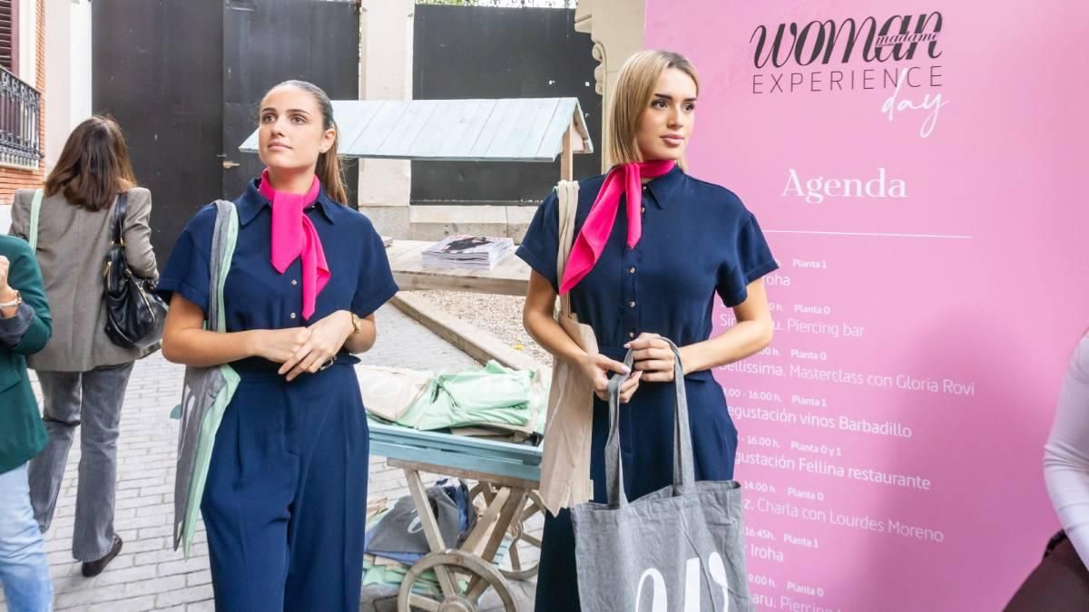 La revista Woman celebró su segundo Woman Experience Day