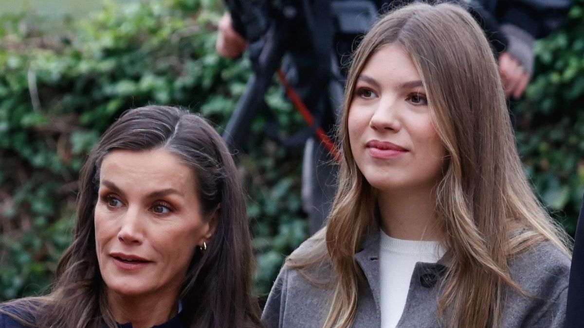La infanta Sofía prioriza la comodidad para su visita al Pueblo Ejemplar 2025 con este