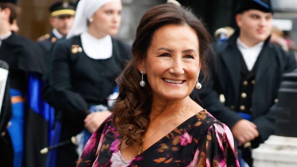 El accesorio de Paloma Rocasolano en los Premios Princesa de Asturias que ya es toda una tradición