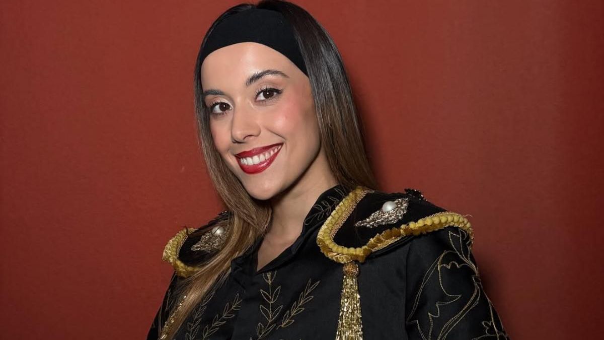 El homenaje de Cris Regatero a Rosalía en OT