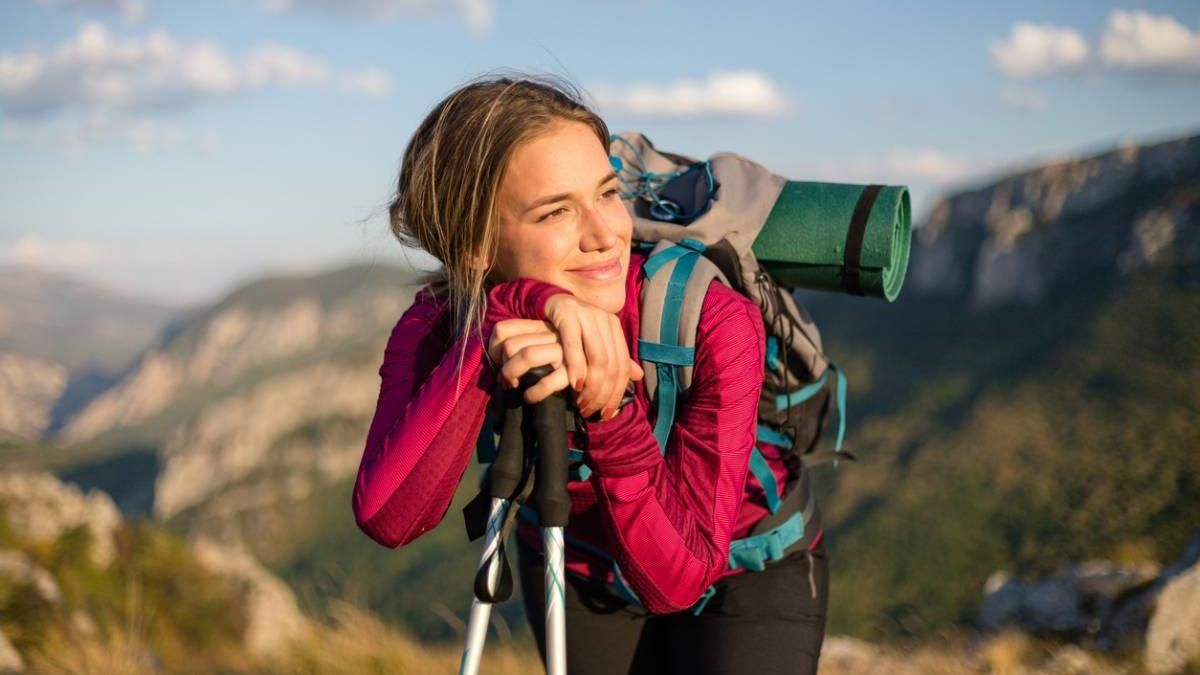 Los pantalones de Decathlon para hacer senderismo