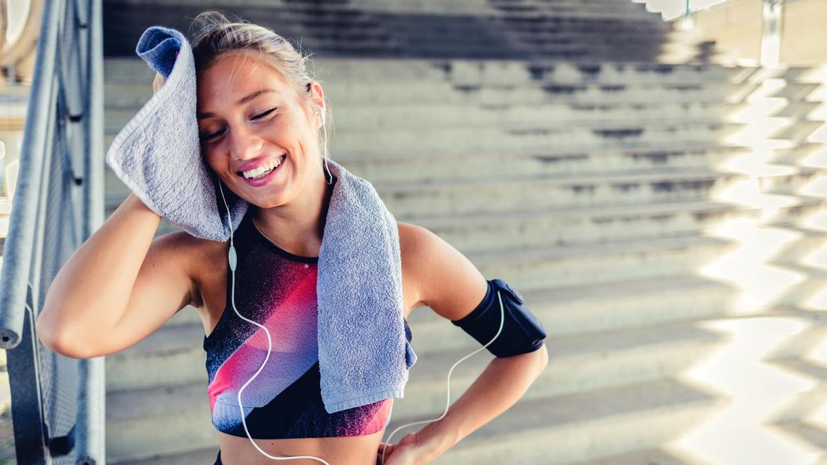 Este es el peor error dermatológico que puedes cometer en el gimnasio, pero no es el único