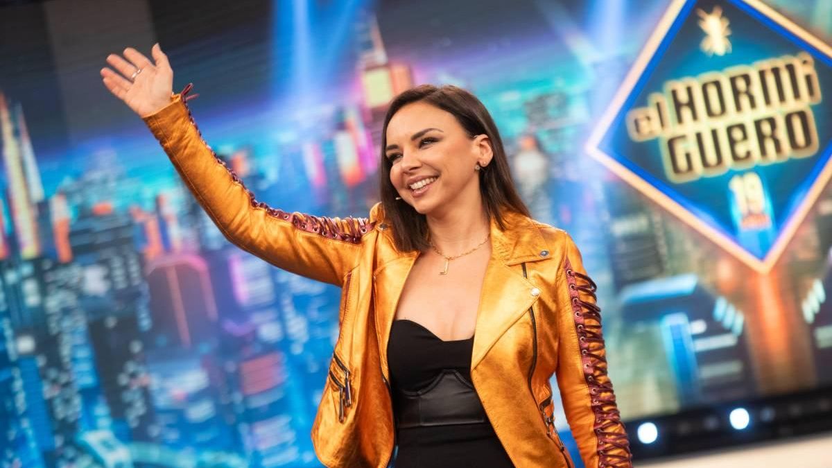 Chenoa habla de sus rutinas de alimentacion y de entrenamiento