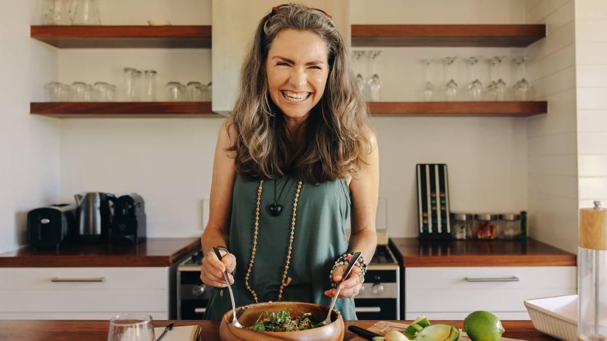 Qué y cómo comer para envejecer mejor