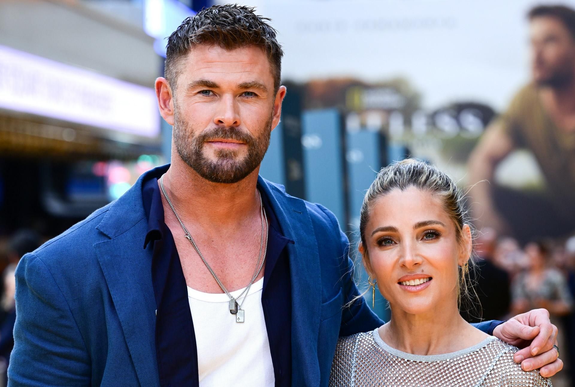 Chris Hemsworth et Elsa Pataky, mariés depuis 2010