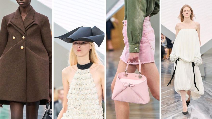 Le nouveau Dior: le premier défilé de Jonathan Anderson qui marque une nouvelle ère dans la «Maison»