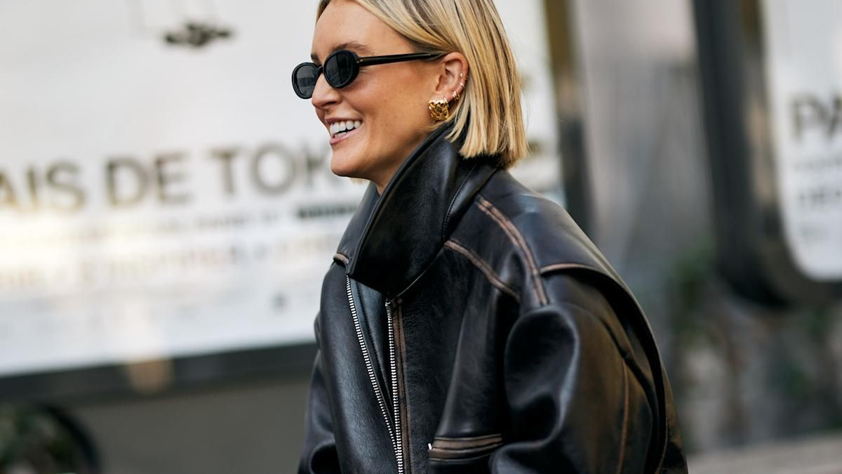 Las chaquetas de estilo
