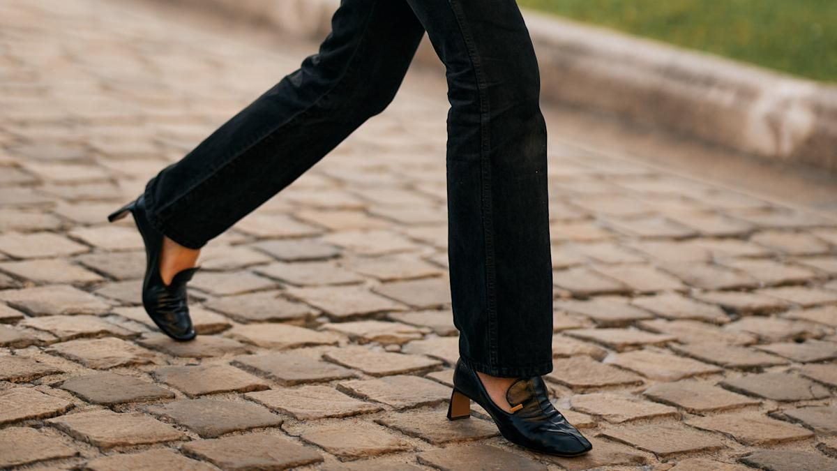 Los pantalones de pana de Mango