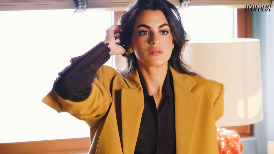Marta Lozano nous parle de la maternité, de son rôle de femme d'affaires et de ses routines beauté