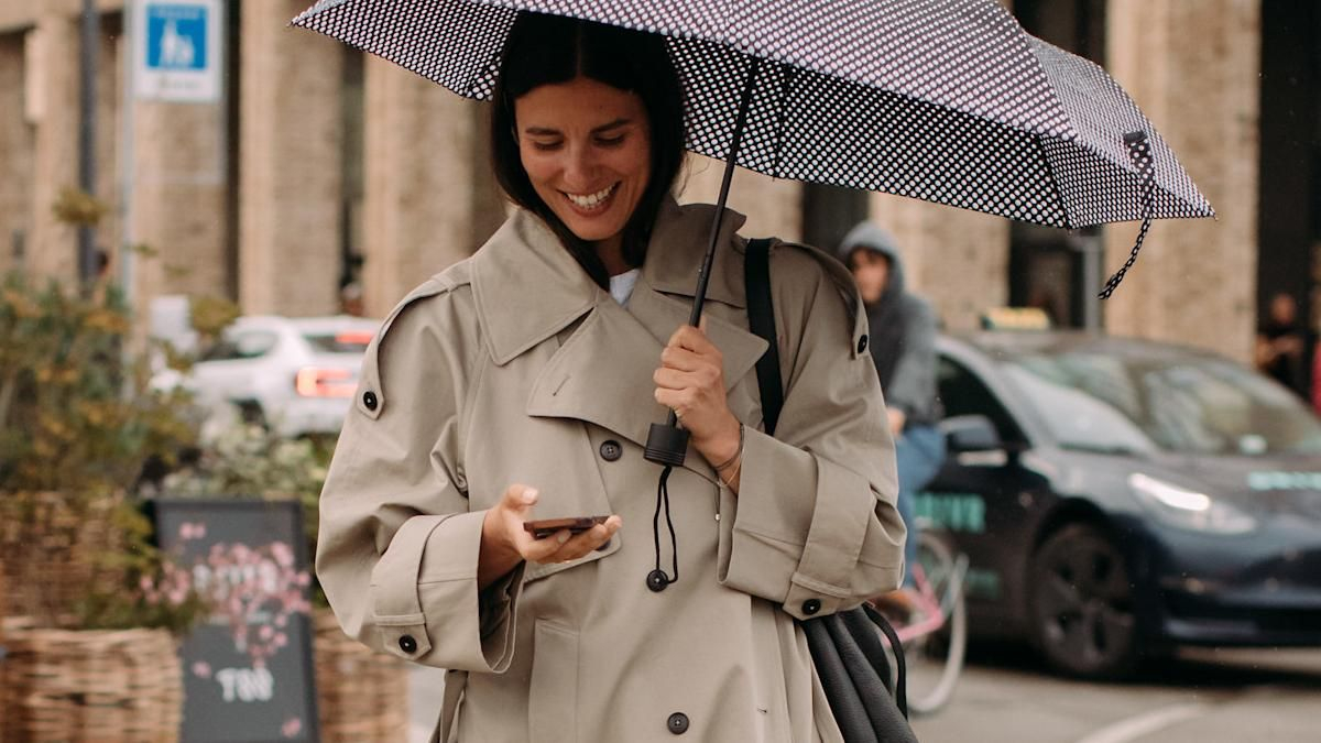Las chaquetas cortavientos de Oysho para superar el frío y la lluvia