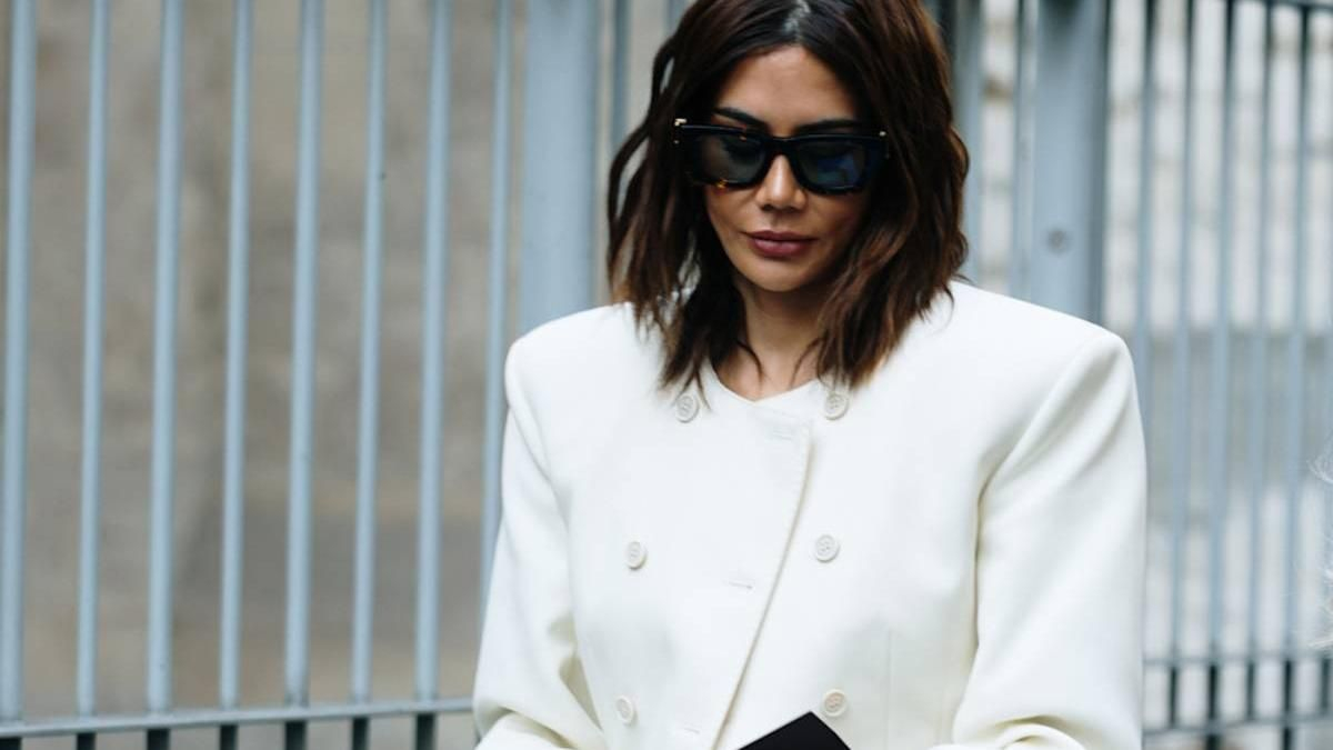 Trajes de chaqueta y pantalón de Zara