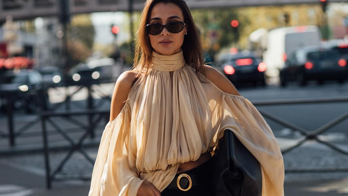 Las blusas románticas de los Special Prices de Zara