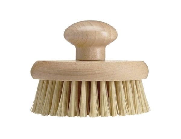 Brosse de massage corporelle végétalienne MLAB