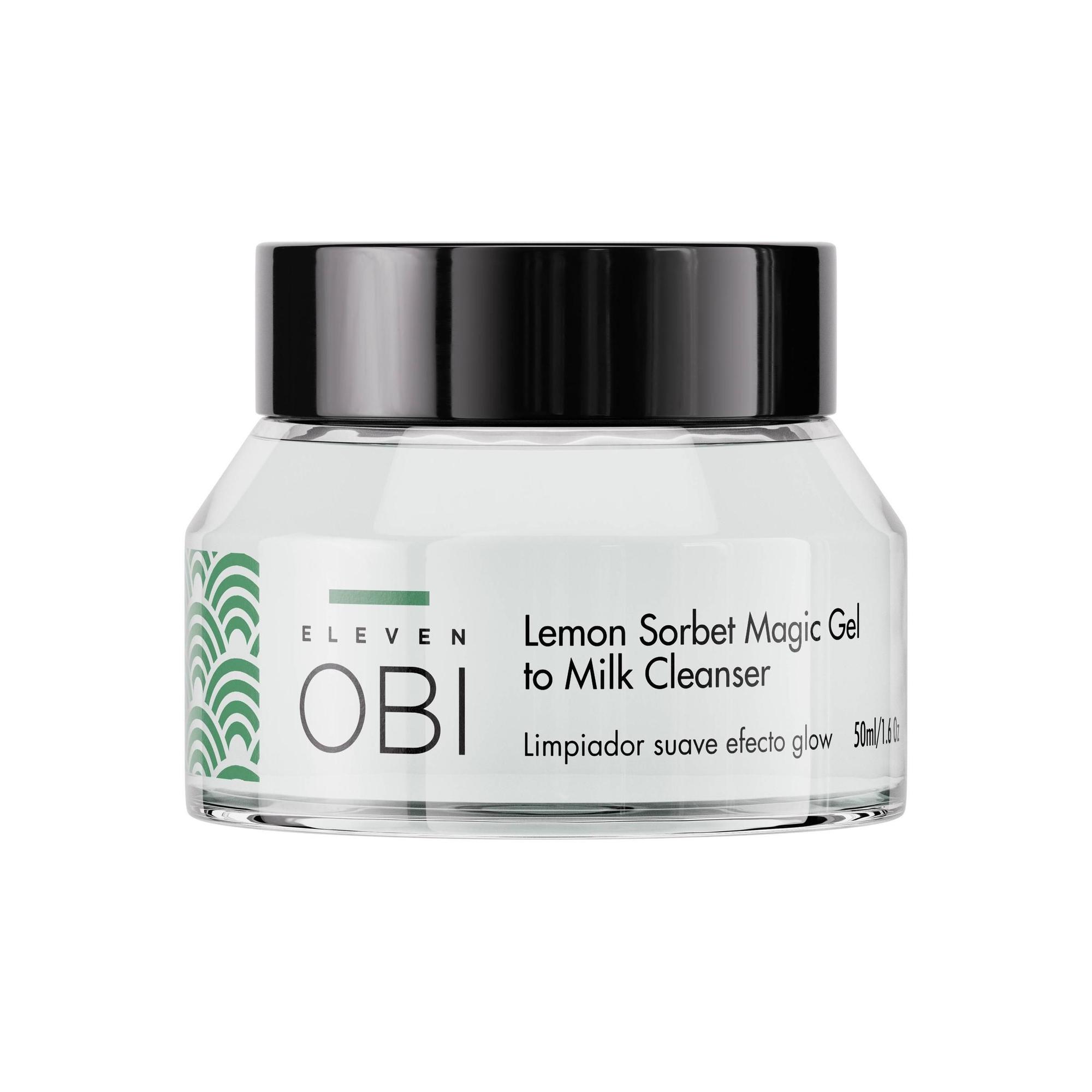 Nettoyant Sorbet Citron, par Eleven Obi